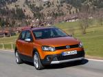 Volkswagen CrossPolo 2014 года